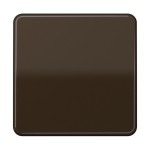 Jung CD590BR Wippe 1-fach Duroplast Serie CD braun 