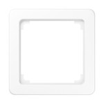 Jung CD590ZWW Zwischenrahmen 50x50 Serie CD alpinweiß 