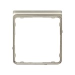 Jung CDP82ES Applikations-Segment CD PLUS edelstahl (galvanisiert) 