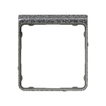 Jung CDP82GT Applikations-Segment CD PLUS granit 