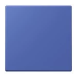 Jung ENOLC990206 EnOcean Funk-Wandsender 2-kanalig Serie LS bleu outremer 31 
