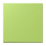 Jung ENOLC990221 EnOcean Funk-Wandsender 2-kanalig Serie LS vert clair 