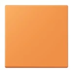 Jung ENOLC990225 EnOcean Funk-Wandsender 2-kanalig Serie LS orange clair 