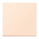 Jung ENOLC990226 EnOcean Funk-Wandsender 2-kanalig Serie LS orange pâle 