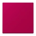 Jung ENOLC990230 EnOcean Funk-Wandsender 2-kanalig Serie LS rouge rubia 