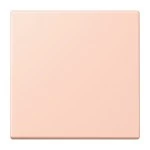 Jung ENOLC990234 EnOcean Funk-Wandsender 2-kanalig Serie LS l'ocre rouge clair 