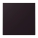 Jung ENOLC990248 EnOcean Funk-Wandsender 2-kanalig Serie LS noir d'ivoire 