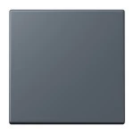 Jung ENOLC990262 EnOcean Funk-Wandsender 2-kanalig Serie LS gris fonce 59 