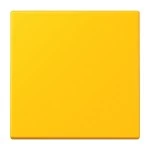 Jung ENOLC990263 EnOcean Funk-Wandsender 2-kanalig Serie LS le jaune vif 