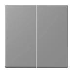 Jung ENOLC995203 EnOcean Funk-Wandsender 4-kanalig Serie LS gris 31 