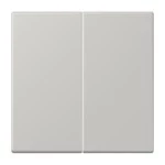 Jung ENOLC995205 EnOcean Funk-Wandsender 4-kanalig Serie LS gris clair 31 