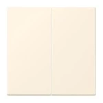 Jung ENOLC995245 EnOcean Funk-Wandsender 4-kanalig Serie LS blanc ivoire 