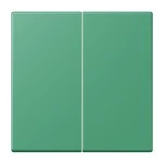 Jung ENOLC995250 EnOcean Funk-Wandsender 4-kanalig Serie LS vert 59 