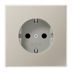 Jung ES1520 SCHUKO Steckdose 16A 250V Serie LS Edelstahl 
