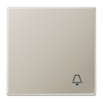 Jung ES2990K Wippe 1-fach Symbol Klingel Serie LS Edelstahl 