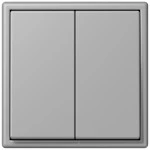 Jung FOHLC995204 Friends of Hue Funk-Wandsender Set 4-kanalig Serie LS gris moyen 