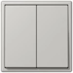 Jung FOHLC995205 Friends of Hue Funk-Wandsender Set 4-kanalig Serie LS gris clair 31 