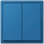 Jung FOHLC995211 Friends of Hue Funk-Wandsender Set 4-kanalig Serie LS bleu céruléen 31 