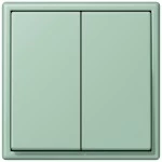 Jung FOHLC995217 Friends of Hue Funk-Wandsender Set 4-kanalig Serie LS vert anglais clair 
