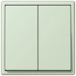 Jung FOHLC995218 Friends of Hue Funk-Wandsender Set 4-kanalig Serie LS vert anglâis pale 