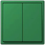 Jung FOHLC995219 Friends of Hue Funk-Wandsender Set 4-kanalig Serie LS vert foncé 