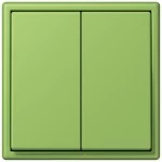 Jung FOHLC995220 Friends of Hue Funk-Wandsender Set 4-kanalig Serie LS vert 31 
