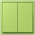 Jung FOHLC995221 Friends of Hue Funk-Wandsender Set 4-kanalig Serie LS vert clair 