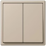 Jung FOHLC995243 Friends of Hue Funk-Wandsender Set 4-kanalig Serie LS ombre naturelle claire 