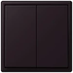 Jung FOHLC995248 Friends of Hue Funk-Wandsender Set 4-kanalig Serie LS noir d'ivoire 