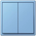 Jung FOHLC995256 Friends of Hue Funk-Wandsender Set 4-kanalig Serie LS bleu céruléen 59 