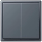 Jung FOHLC995262 Friends of Hue Funk-Wandsender Set 4-kanalig Serie LS gris fonce 59 