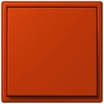 Jung LC-BOX4320A LC Box rouge vermillon 59 