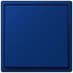 Jung LC-BOX4320T LC Box bleu outremer foncé 