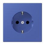 Jung LC1520206 SCHUKO Steckdose 16A 250V Serie LS bleu outremer 31 