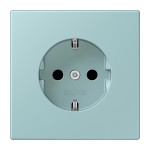 Jung LC1520214 SCHUKO Steckdose 16A 250V Serie LS céruléen clair 
