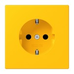 Jung LC1520263 SCHUKO Steckdose 16A 250V Serie LS le jaune vif 