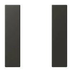 Jung LC501TSA4320R Tastensatz 1-fach F50 Serie LS ombre naturelle 59 