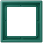 Jung LC981216 Rahmen 1-fach LS 990 vert anglais 