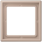 Jung LC981240 Rahmen 1-fach LS 990 ombre brûlée claire 