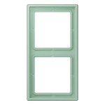 Jung LC982217 Rahmen 2-fach LS 990 vert anglais clair 