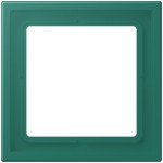 Jung LCZ981BF216 Rahmen 1-fach LS ZERO vert anglais 