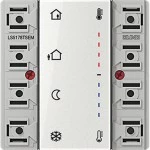 Jung LS5178TSEM Raumcontroller-Erweiterungsmodul 2-fach Serie LS 