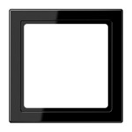 Jung LS961Z5SW Zwischenrahmen 55x55 Serie LS schwarz 