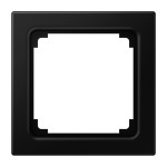 Jung LS961ZSWM Zwischenrahmen 50x50 Serie LS graphitschwarz matt 