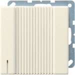 Jung LS967S Signalgeber AC 8/12v / DC 12/17V Serie LS cremeweiß 