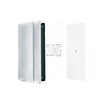 Jung LS990NAGL Transparente Wippe Serie LS 