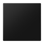 Jung LS990SWM Wippe 1-fach Serie LS graphitschwarz matt 