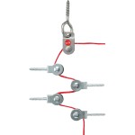 Jung NRSULR0834 Notrufsystem Umlenkrollen-Set 