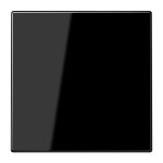 Jung PLF1D05SW LED-Fluter Plug & Light 2700K schwarz 