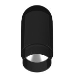 Jung PLS1WD05SWSW LED-Strahler (warmdimmen) Plug & Light 2700 - 4000K schwarz 